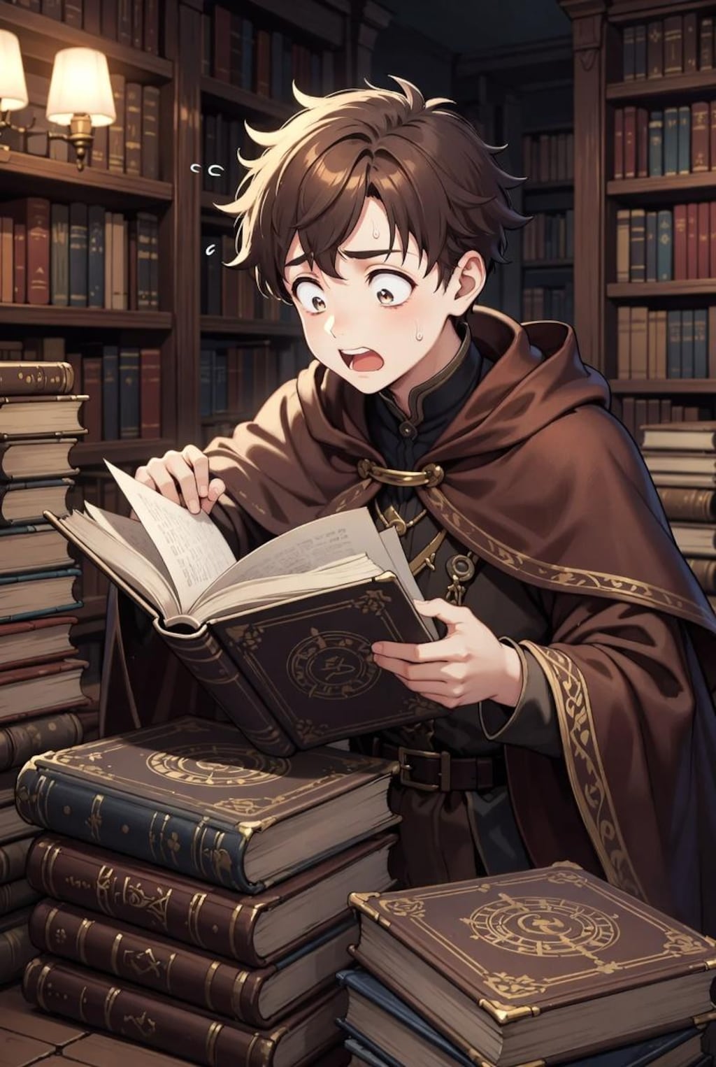 魔法の覚え方(初級)