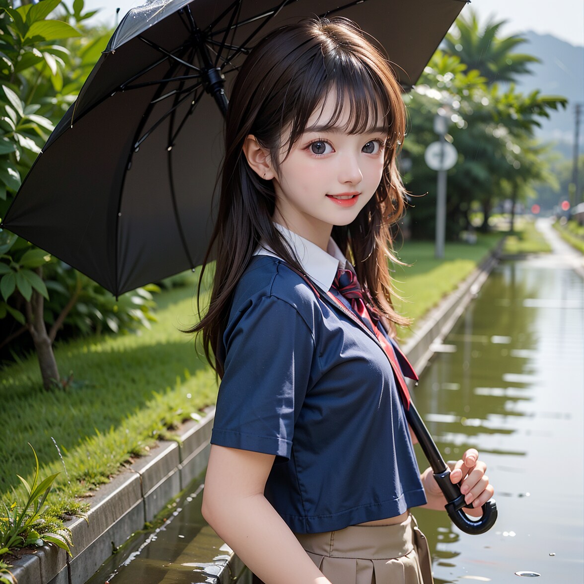 相合傘