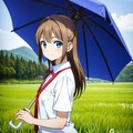 相合傘 3枚目