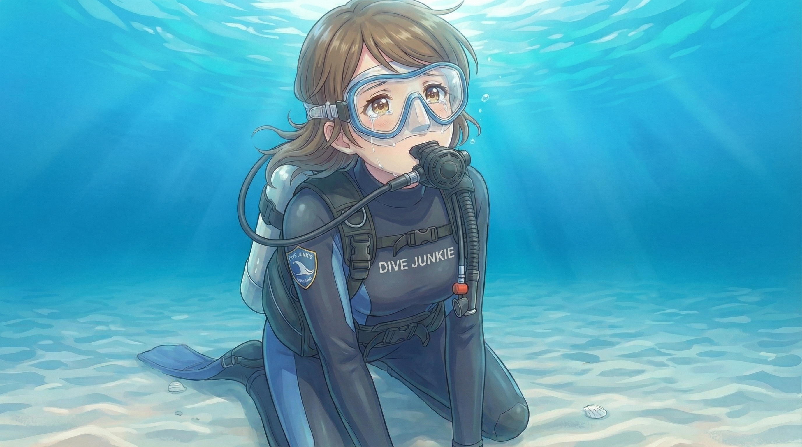 どうか神様…… | の人気AIイラスト・グラビア