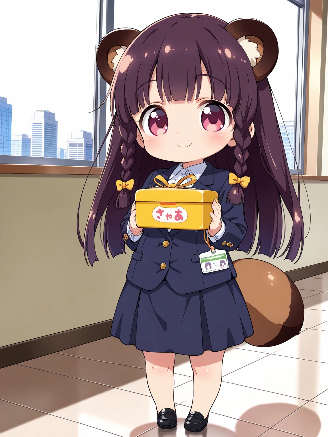 あにまるコーポレーション SDゆうこちゃん