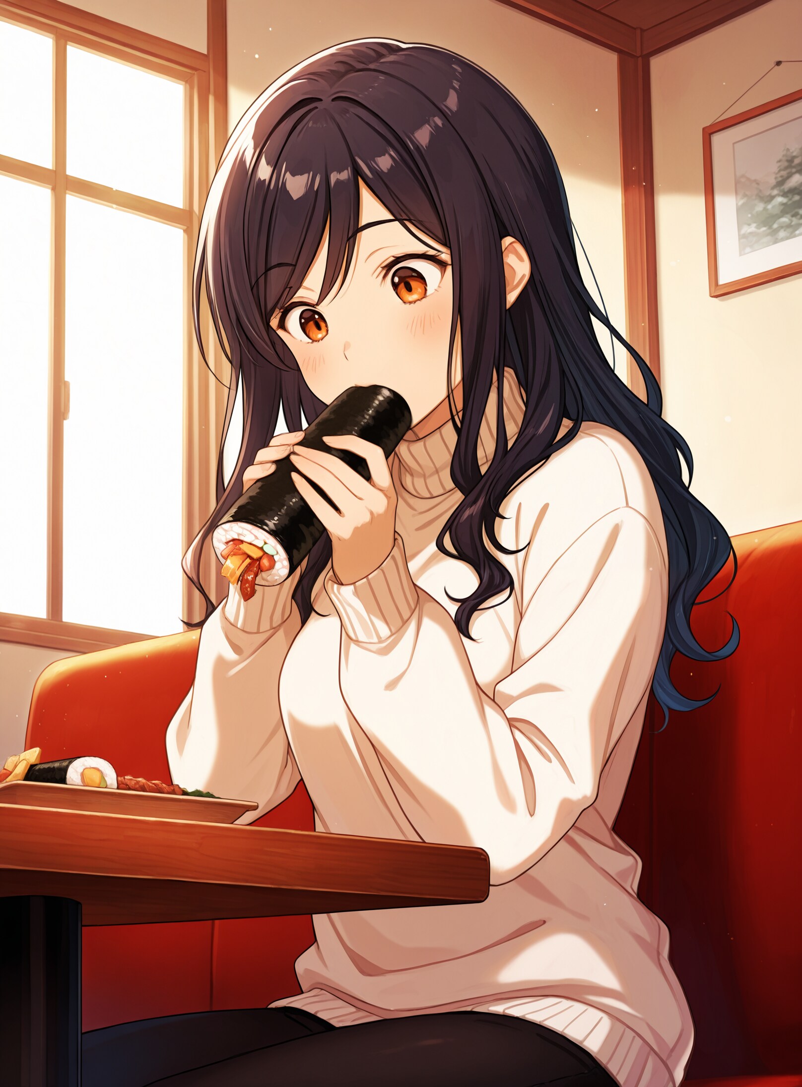 えほうまき