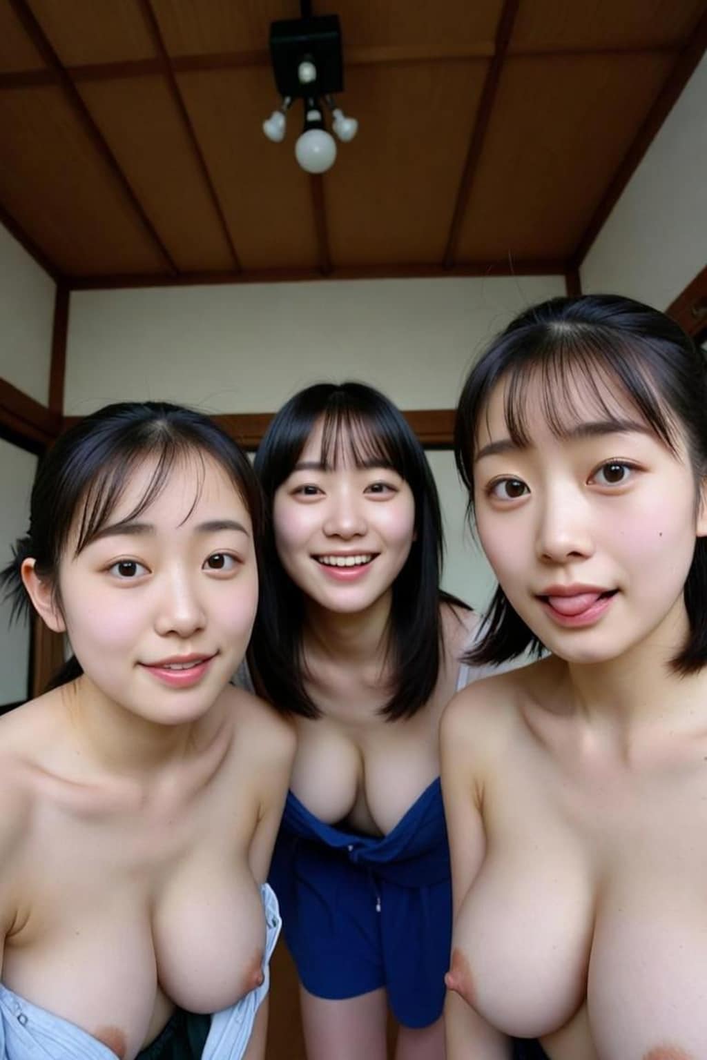 美乳人妻