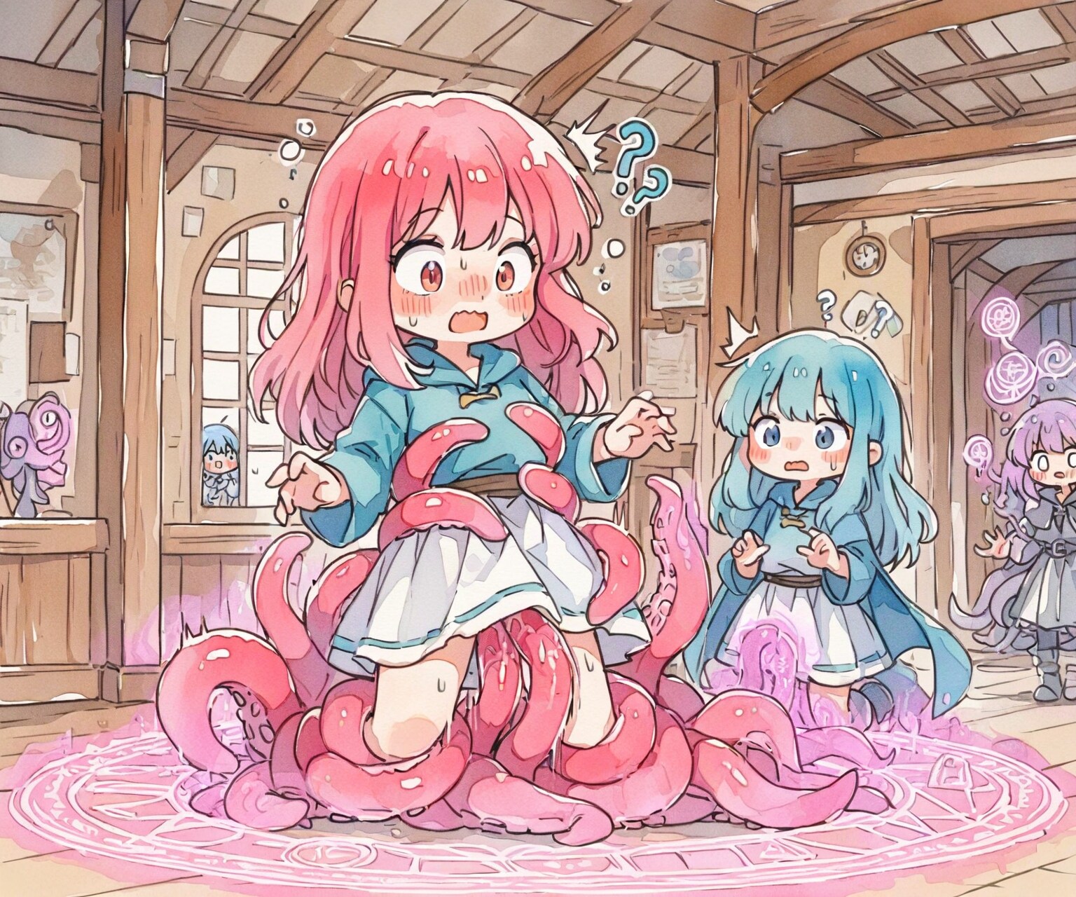 また失敗!?