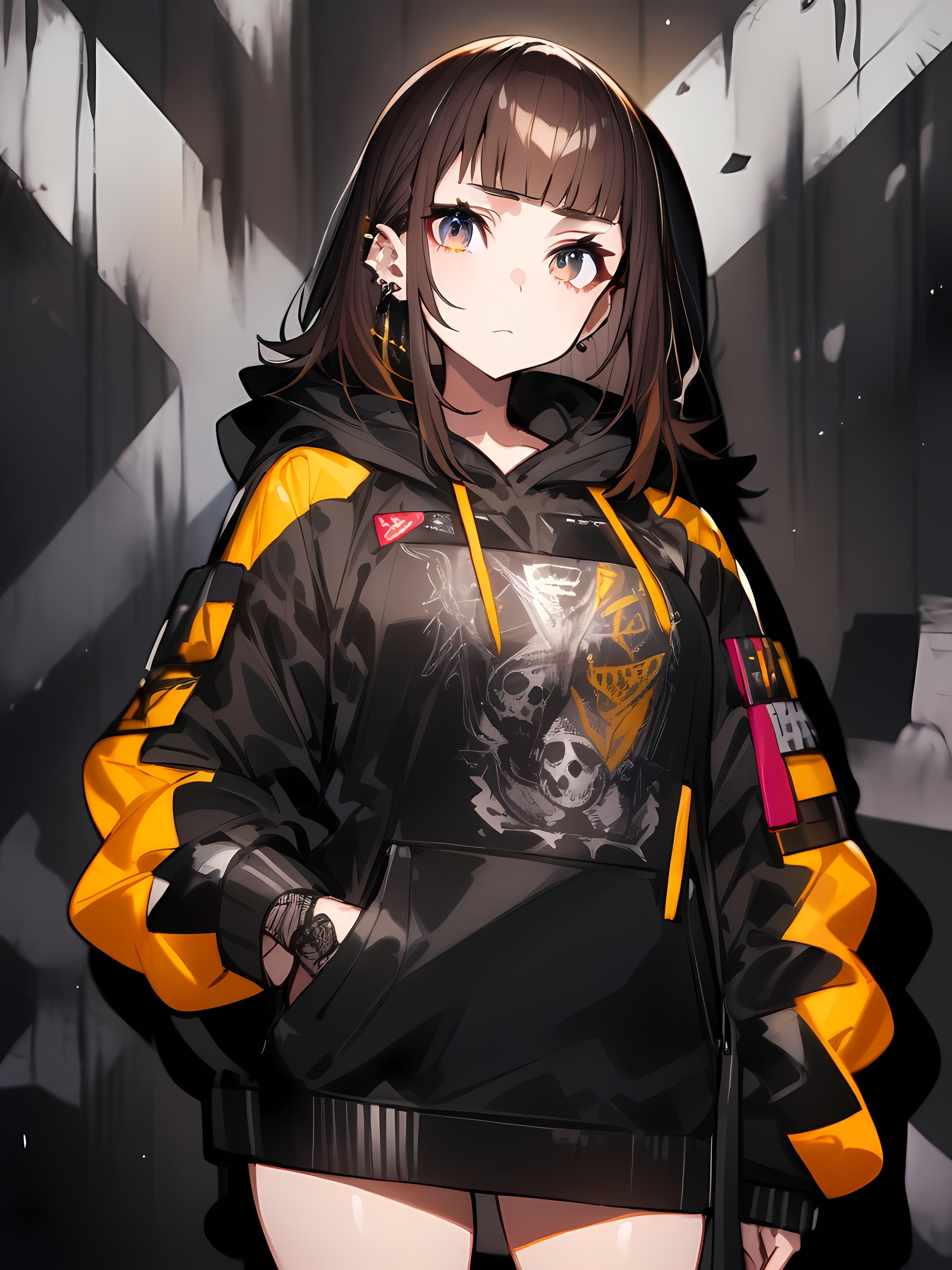 パンクファッション