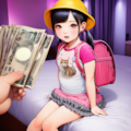 とある一室で 3枚目