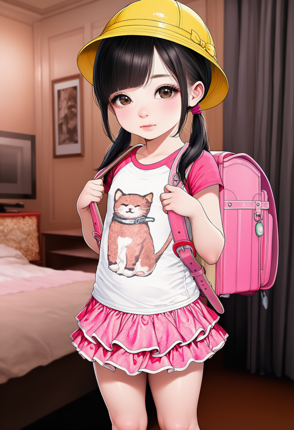 とある一室で