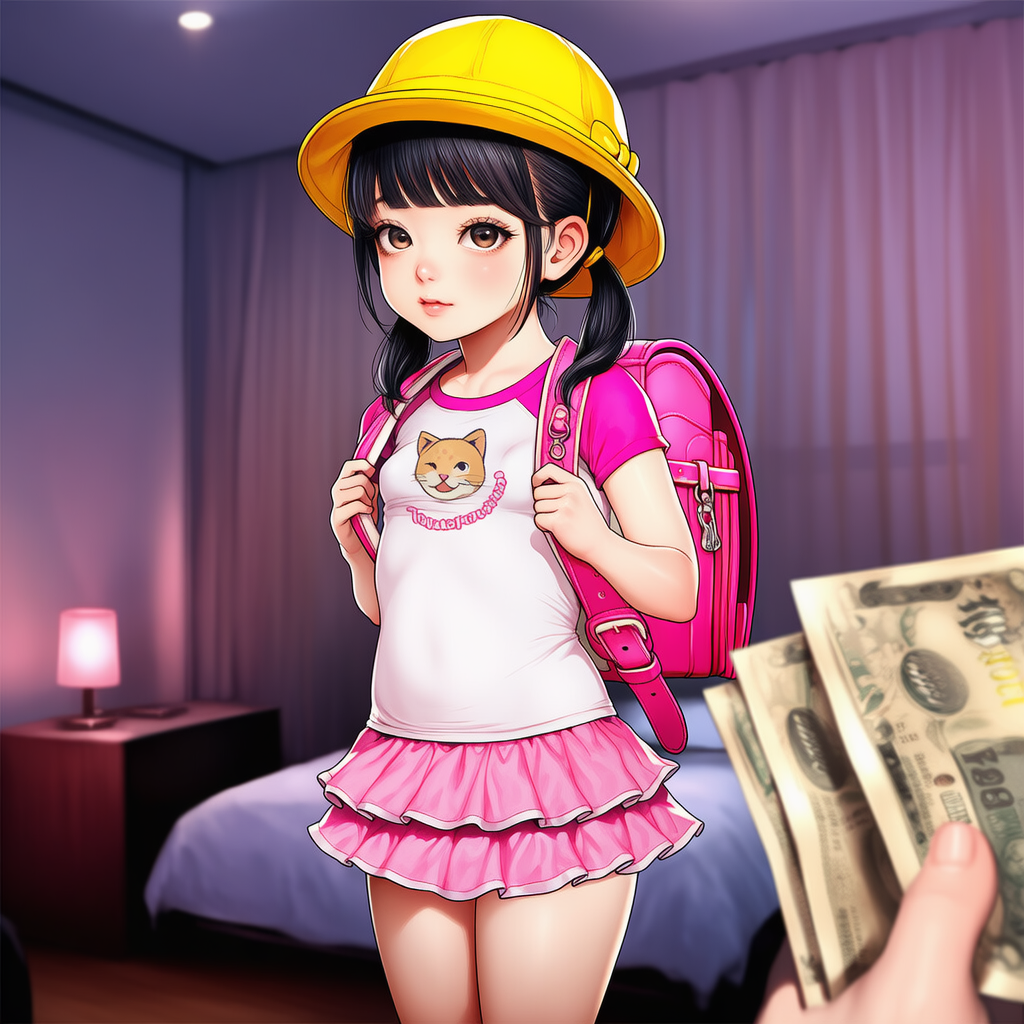 とある一室で