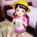 とある一室で 2枚目