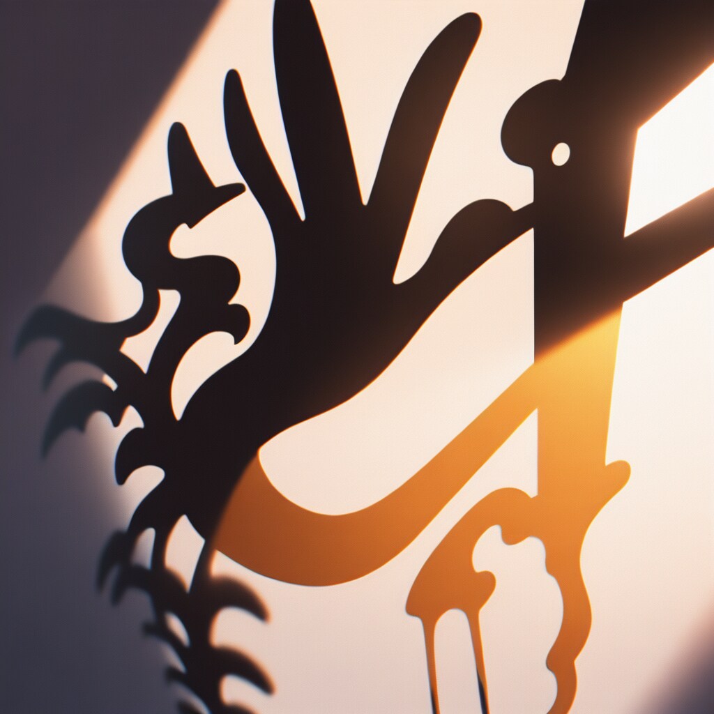 影絵２ | の人気AIイラスト・グラビア