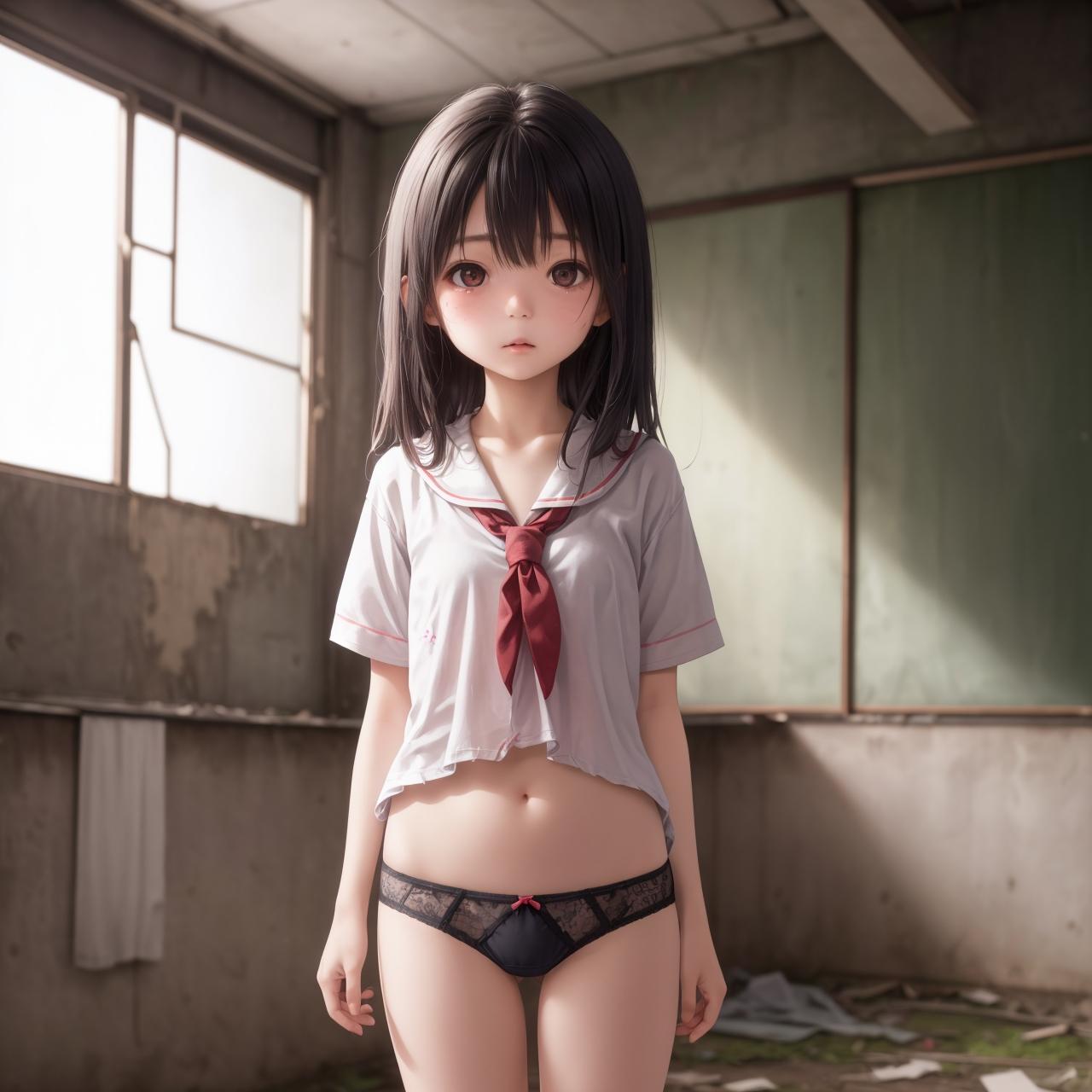 エロ可愛いクラスメイトを独り占めしたい