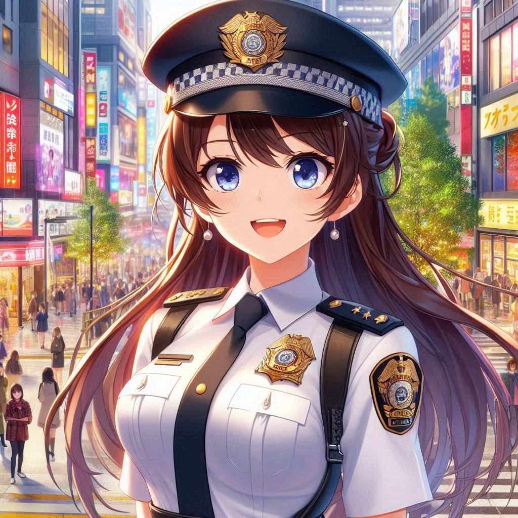 警察官