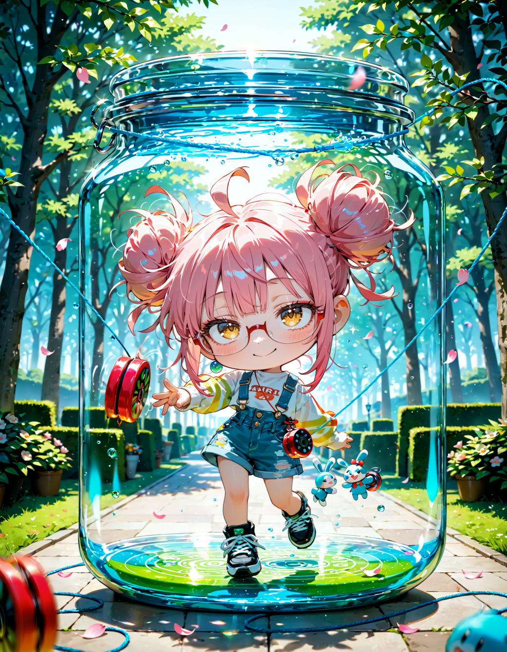 今日は何の日？　ヨーヨーの日