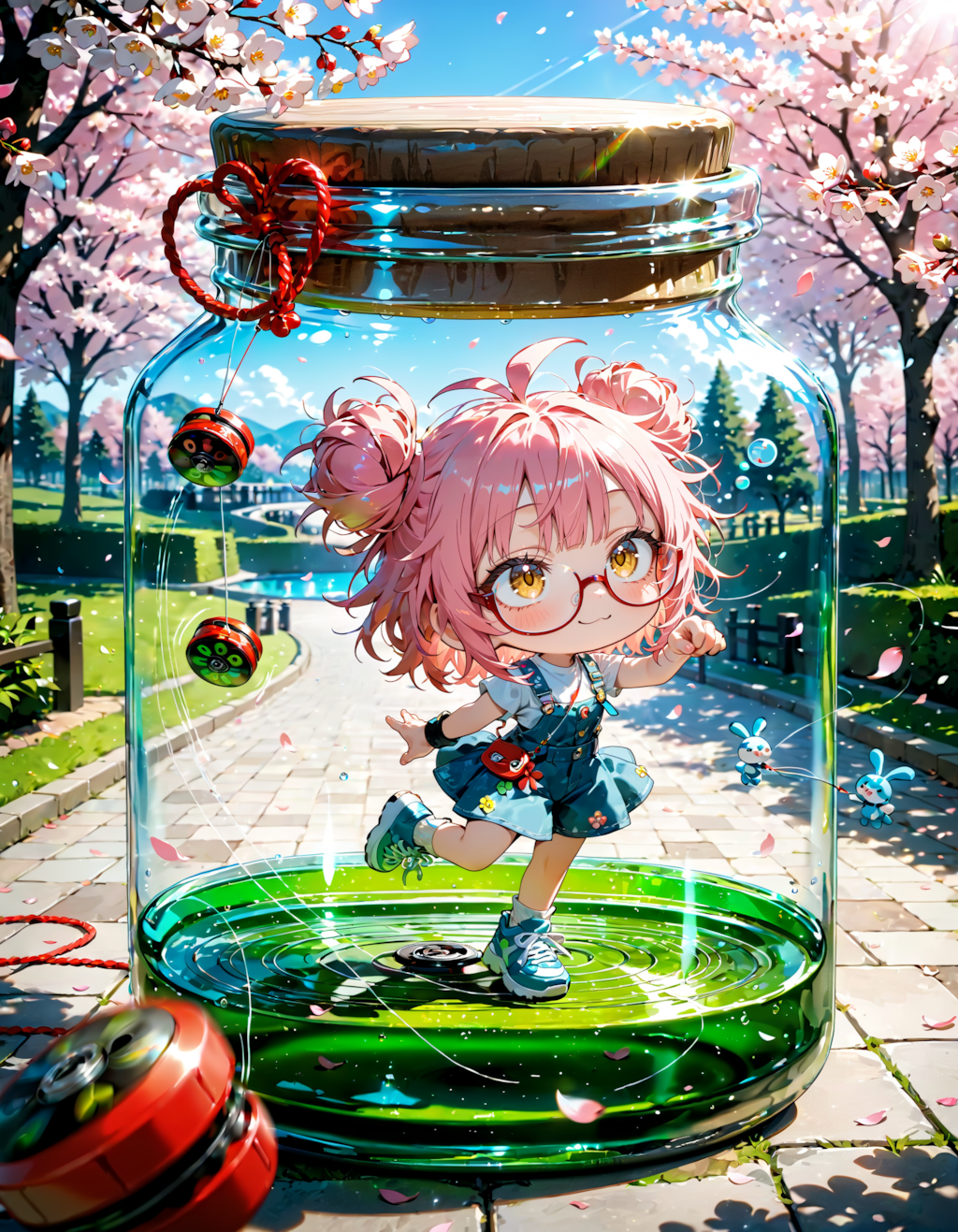 今日は何の日？　ヨーヨーの日