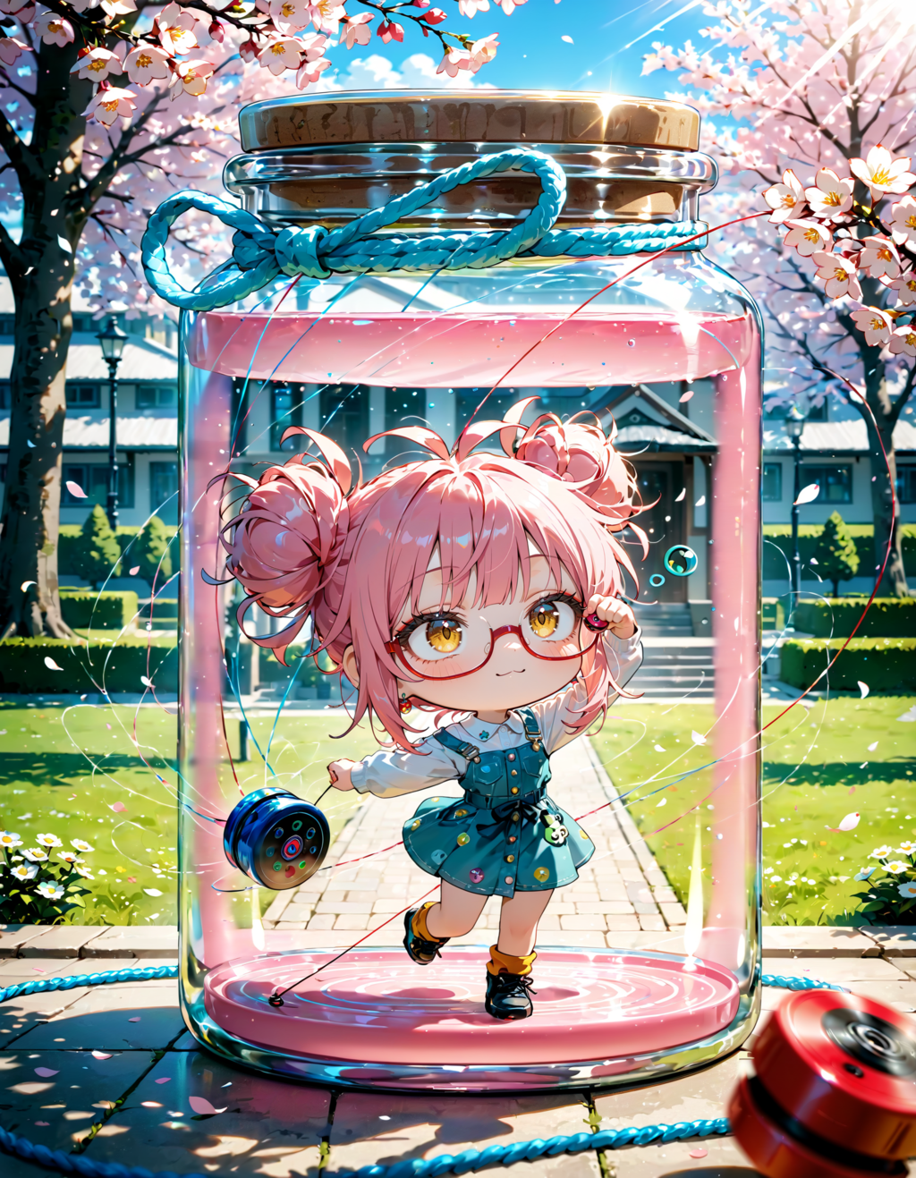 今日は何の日？　ヨーヨーの日