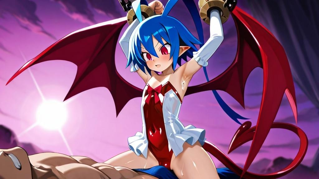 魔界戦記ディスガイア　ラハール　ゲーム企画