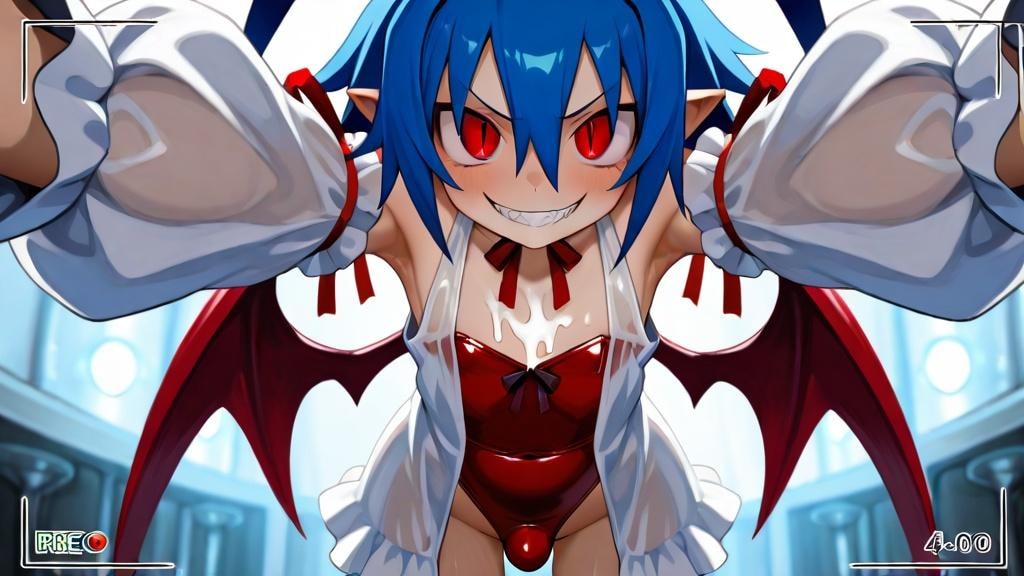 魔界戦記ディスガイア　ラハール　ゲーム企画