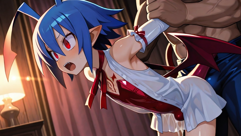 魔界戦記ディスガイア　ラハール　ゲーム企画
