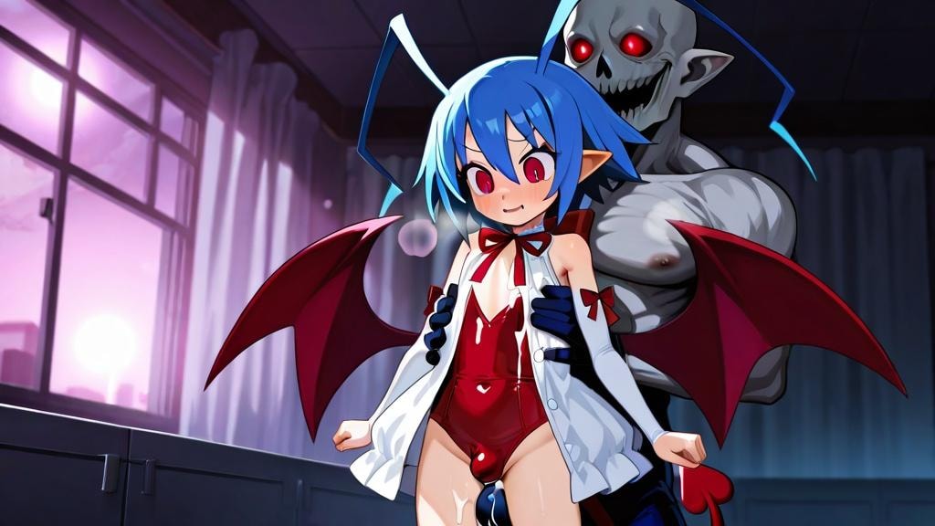 魔界戦記ディスガイア　ラハール　ゲーム企画