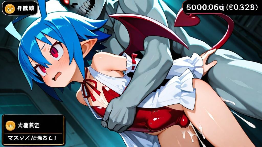 魔界戦記ディスガイア　ラハール　ゲーム企画