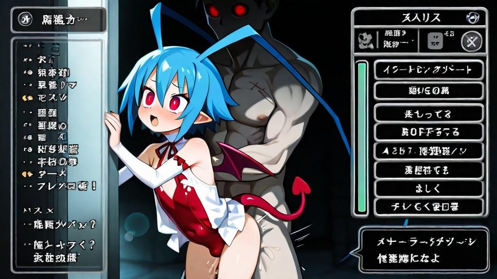 魔界戦記ディスガイア　ラハール　ゲーム企画