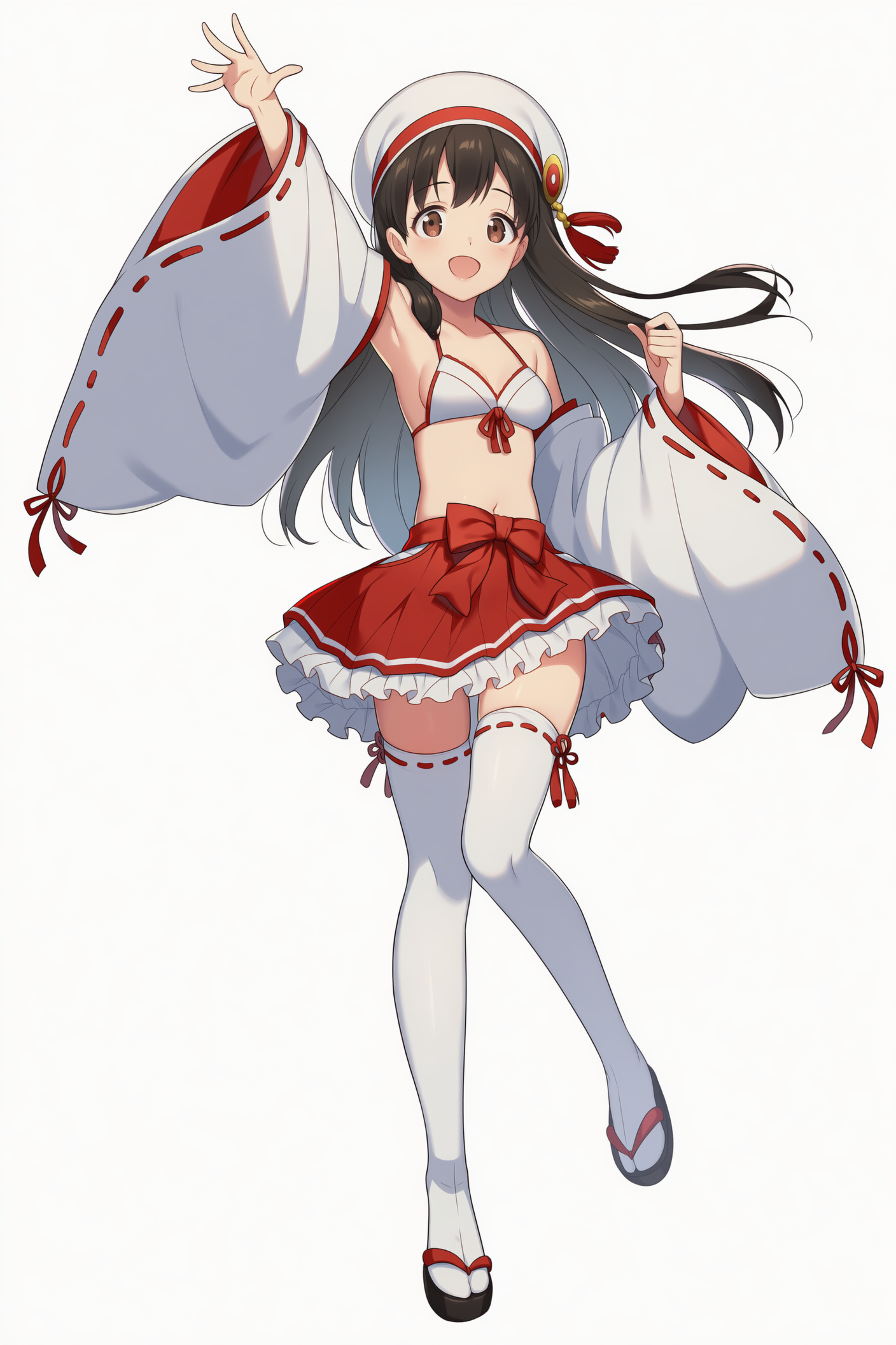 ビキニ巫女2026