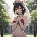 【12枚】真夏の花嫁 4枚目