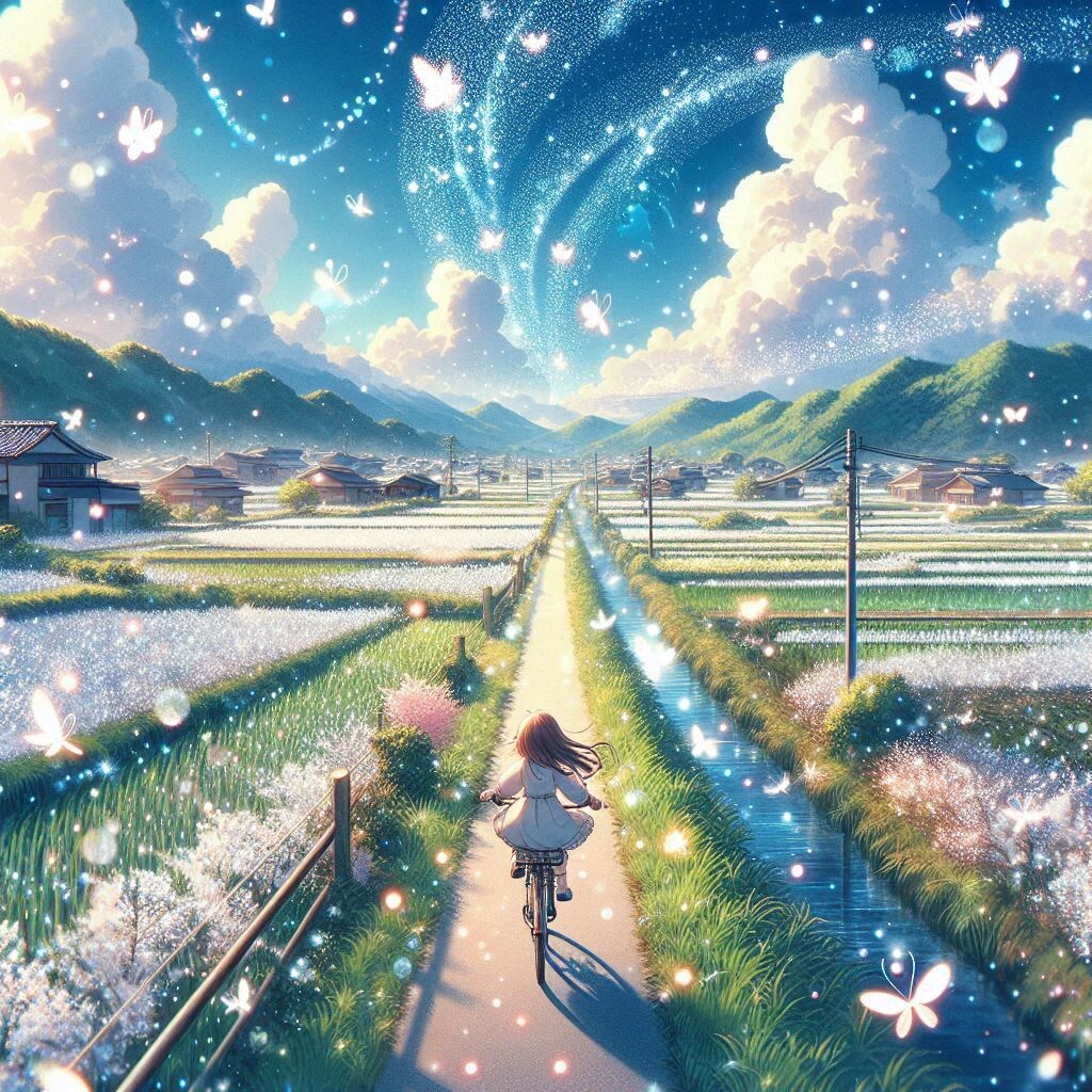 風光る | の人気AIイラスト・グラビア