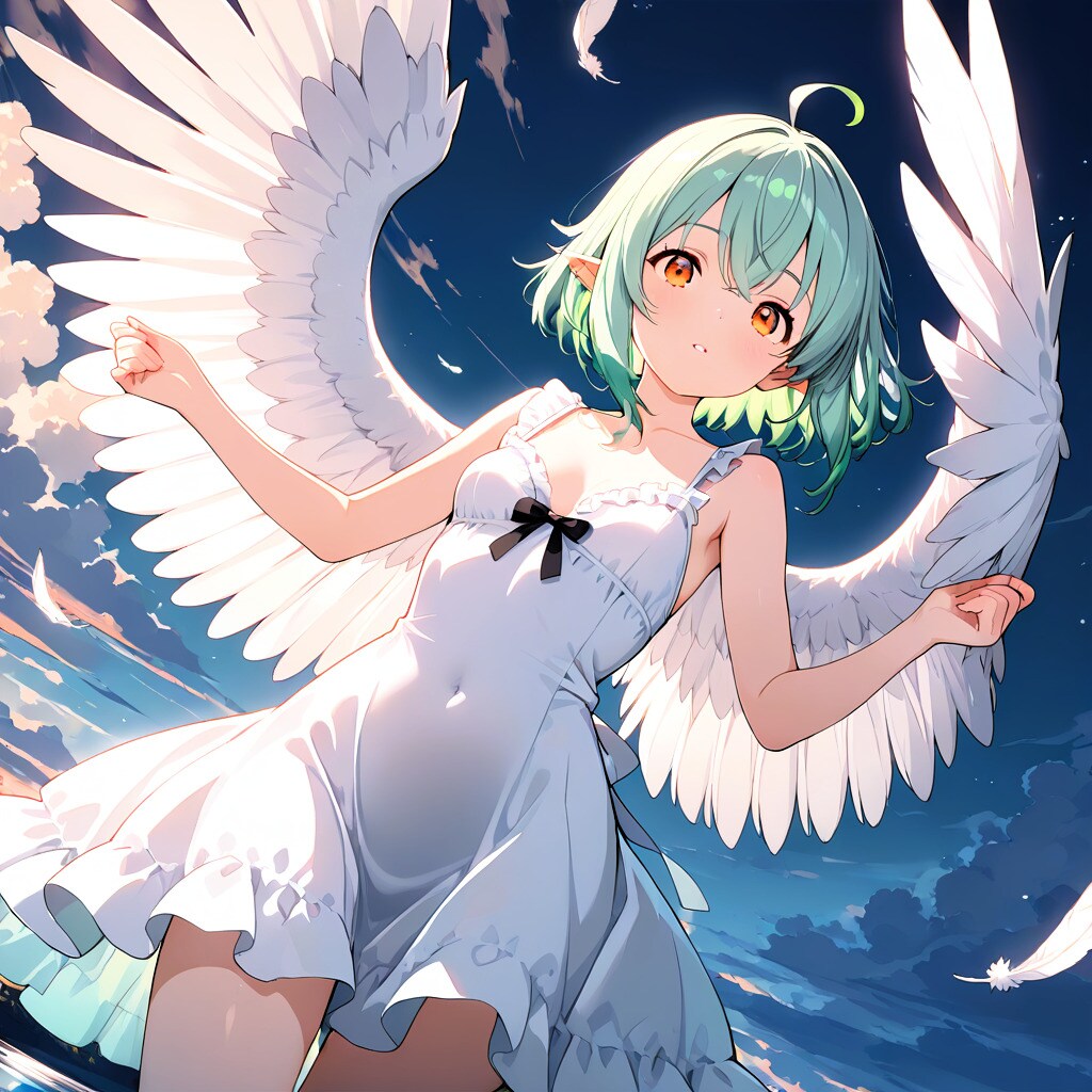 小さな天使 Ver.４