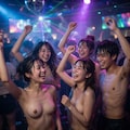 ナイトクラブ 4枚目