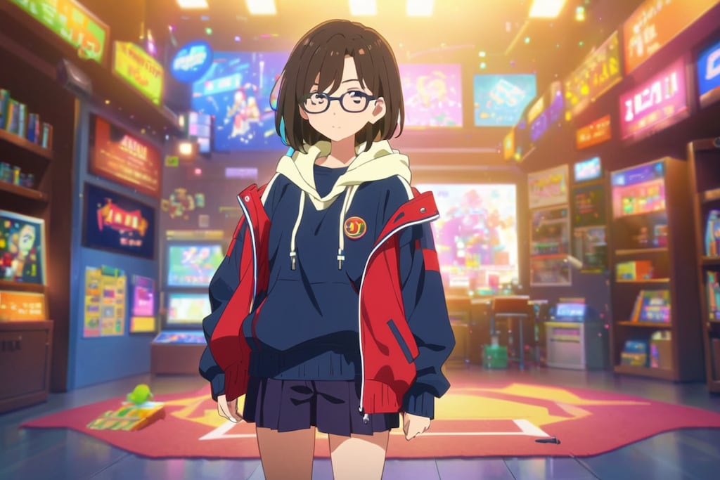 眼鏡なあの娘2025⑨