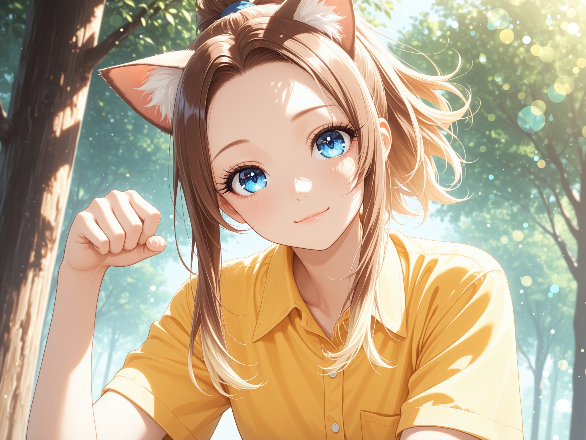 おはよう | の人気AIイラスト・グラビア
