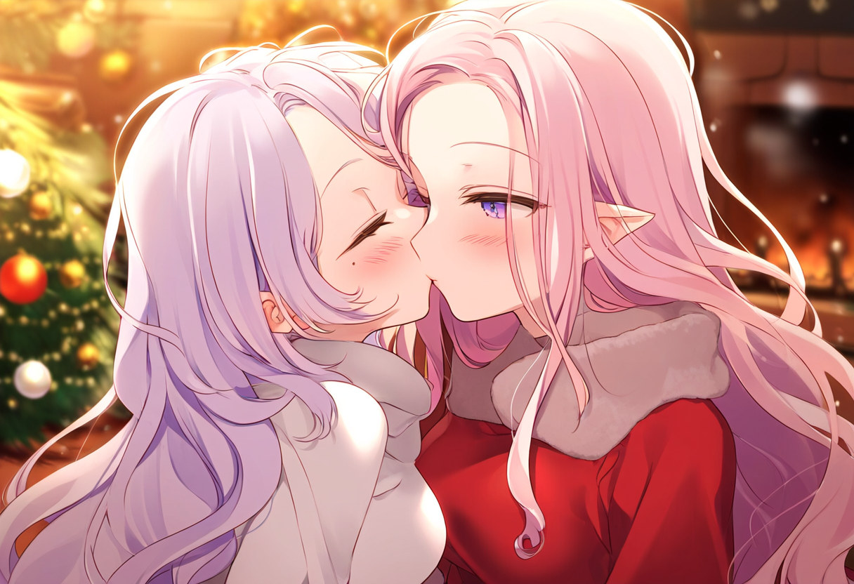 クリスマスは2人で