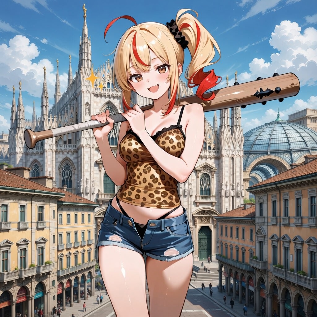 35．「み」→「ミラノ」かにすけ