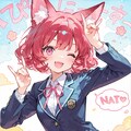 漫画『コンにちは！カエデさん』 ～ boleromix(illustrious)おためし 4枚目