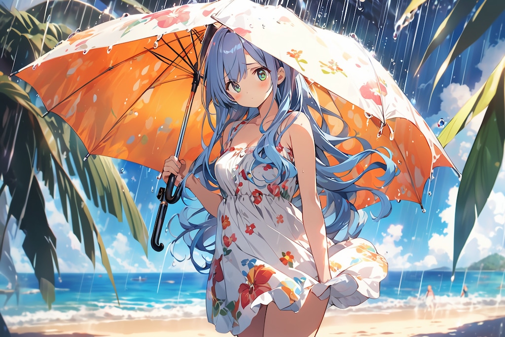 せっかく、来たのに…