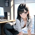 タイトなお尻たち 6枚目