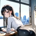 タイトなお尻たち 2枚目