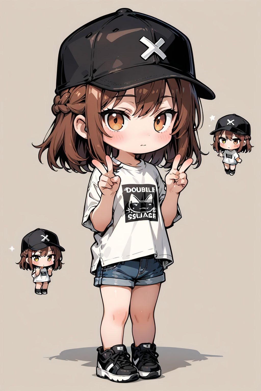 夏の自由研究　その4 | の人気AIイラスト・グラビア