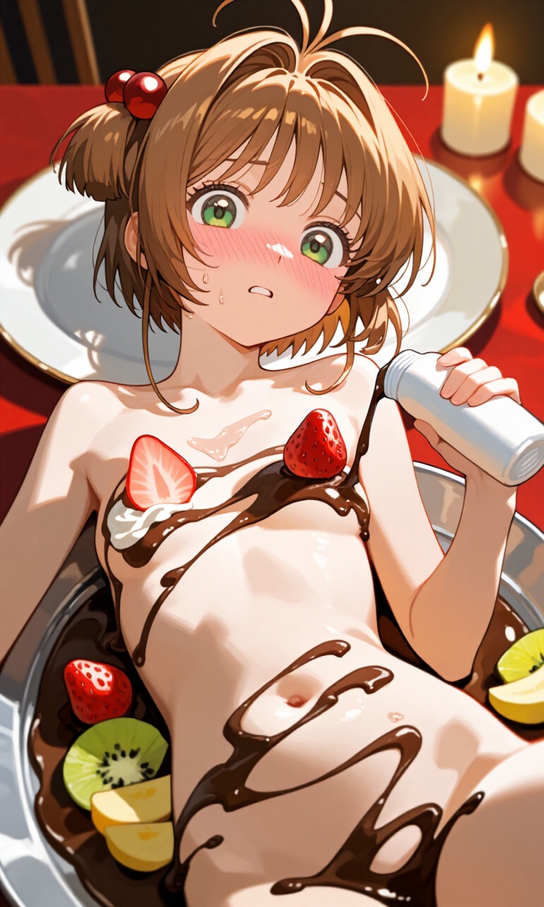 召し上がれ　木之元桜