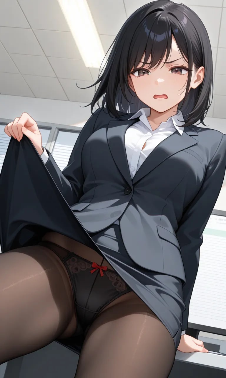 今日のパンツ#124