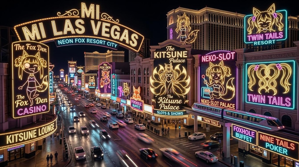 MiLas Vegas