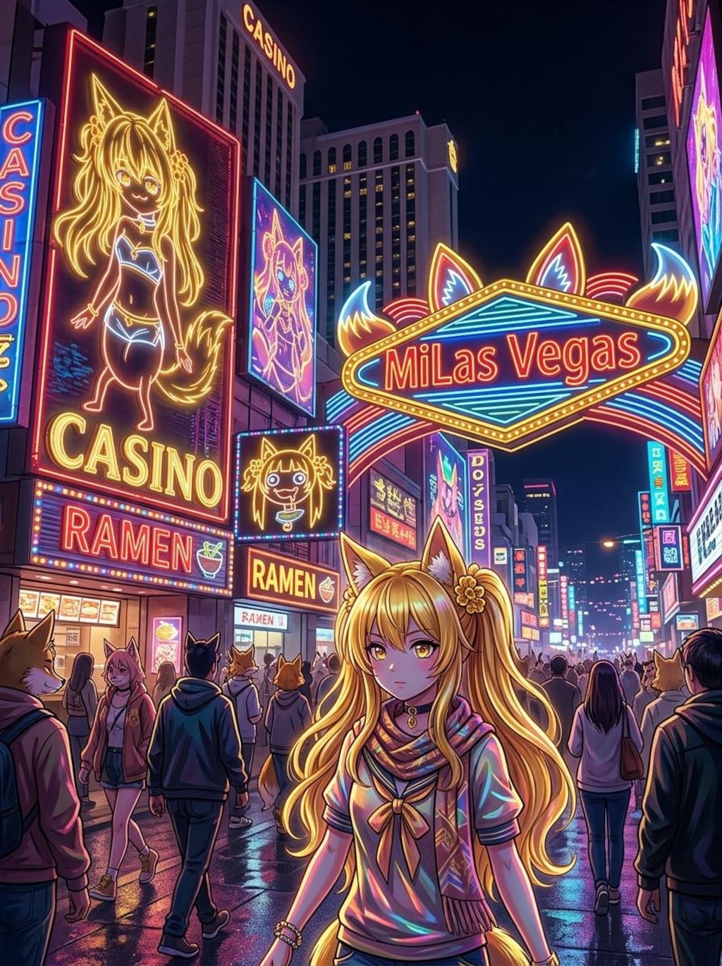 MiLas Vegas