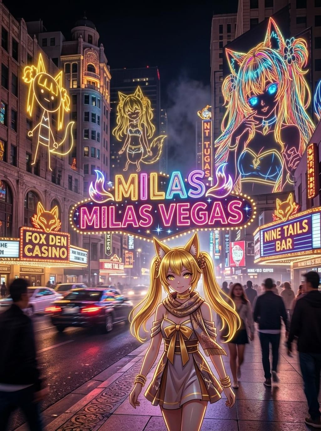 MiLas Vegas