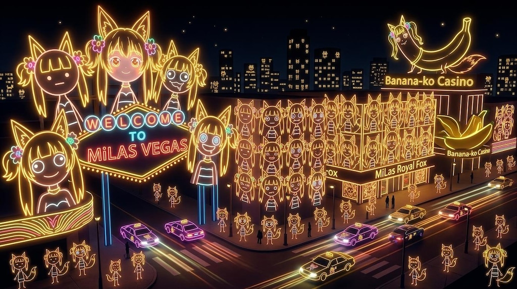 MiLas Vegas