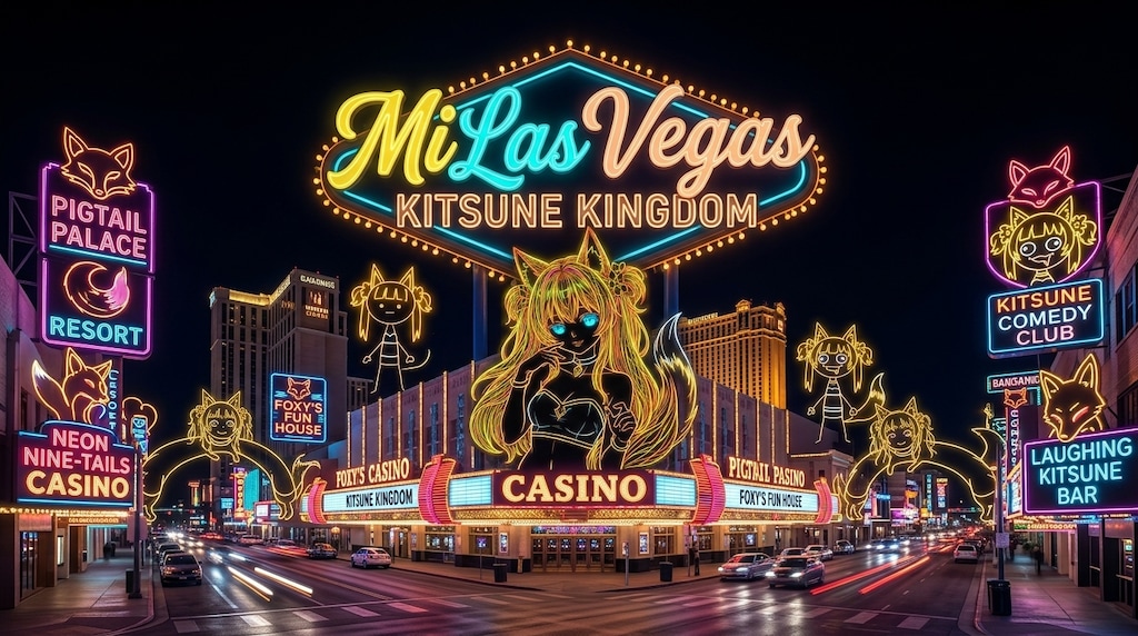 MiLas Vegas