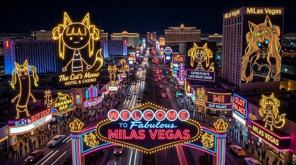MiLas Vegas
