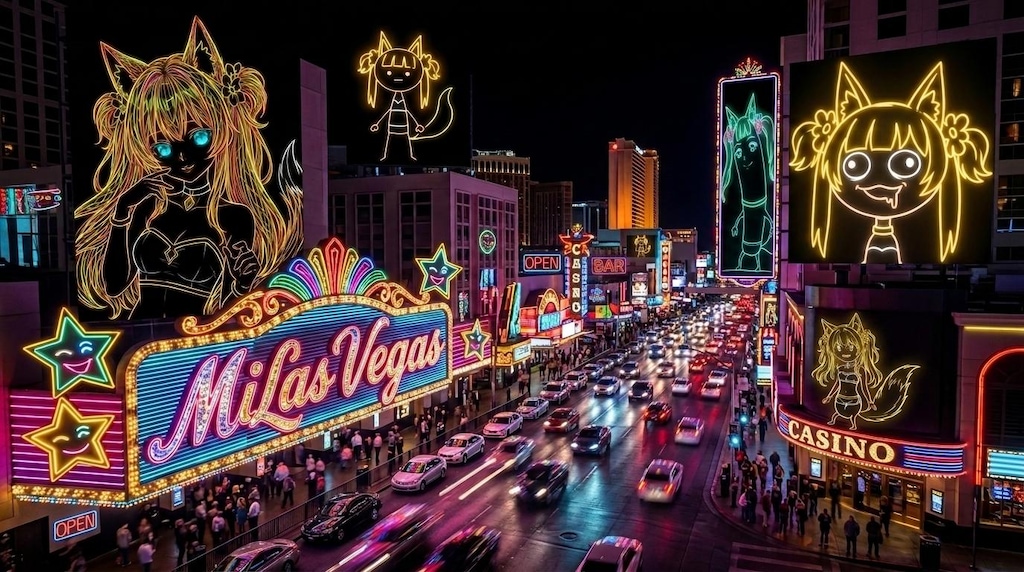 MiLas Vegas