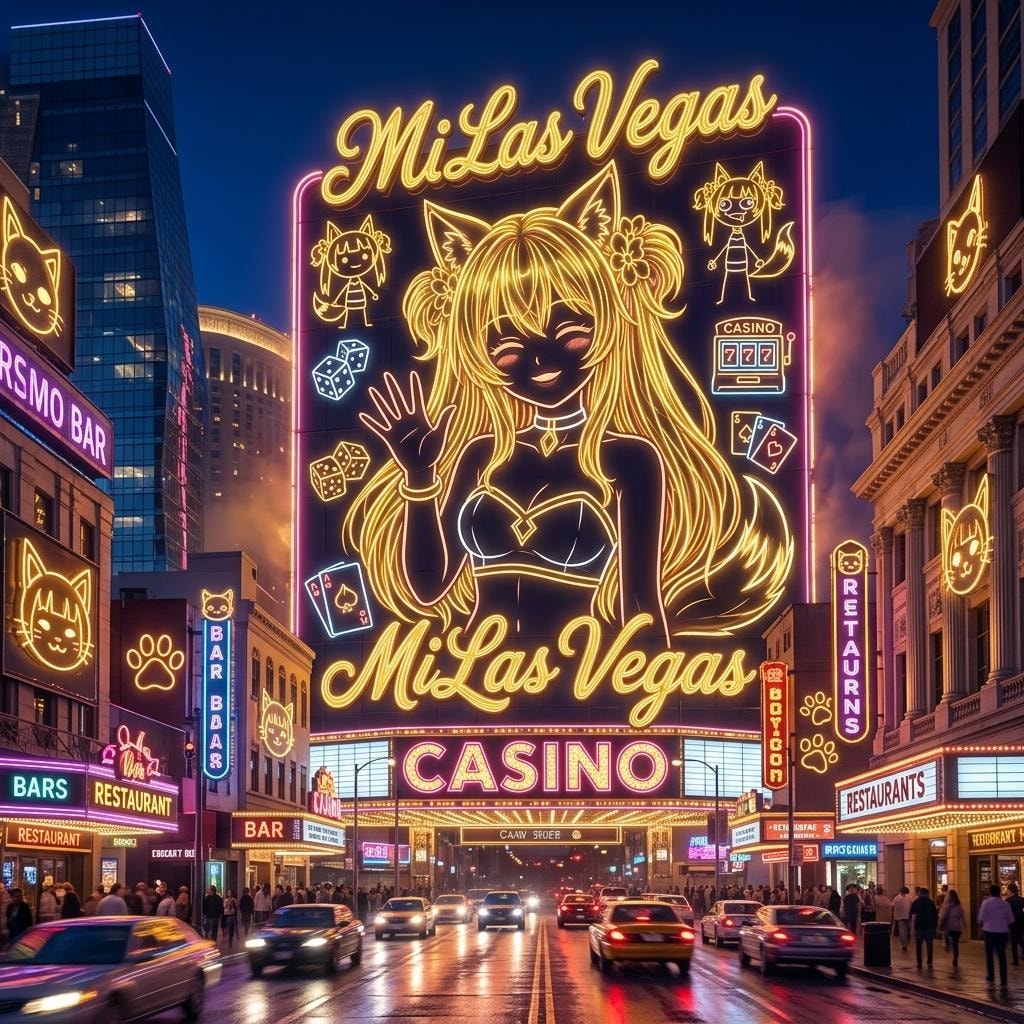 MiLas Vegas
