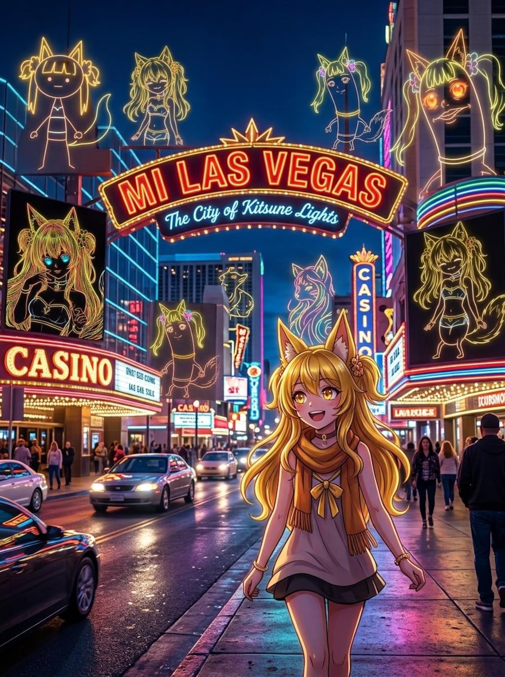 MiLas Vegas